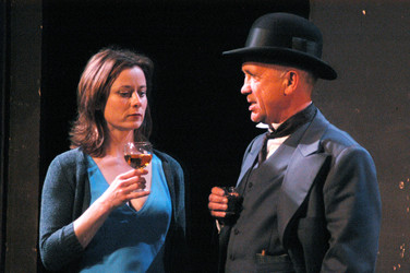 Inka Friedrich, Christian Grashof