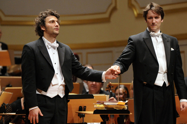 Jonas Kaufmann, Michael Güttler