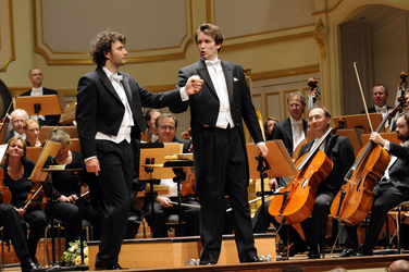 Jonas Kaufmann, Michael Güttler