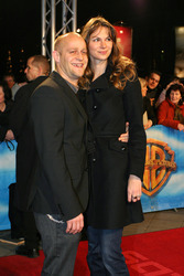 Jürgen Vogel mit Freundin Anna