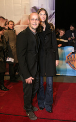 Jürgen Vogel mit Freundin Anna