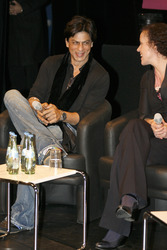 Shah Rukh Khan, Maria Schrader