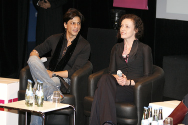 Shah Rukh Khan, Maria Schrader