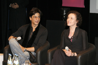 Shah Rukh Khan, Maria Schrader