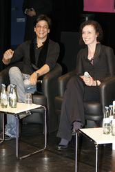 Shah Rukh Khan, Maria Schrader