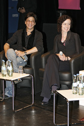 Shah Rukh Khan, Maria Schrader
