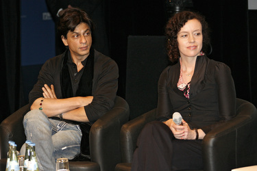 Shah Rukh Khan, Maria Schrader