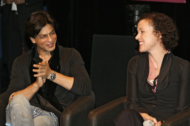 Shah Rukh Khan, Maria Schrader