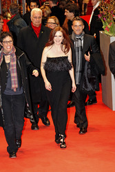 Lisa Cholodenko, Julianne Moore