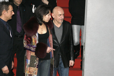 Daniela Lavender, Ben Kingsley