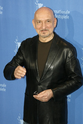 Ben Kingsley