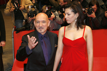 Ben Kingsley, Daniela Lavender