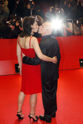 Daniela Lavender, Ben Kingsley