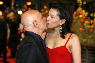 Ben Kingsley, Daniela Lavender
