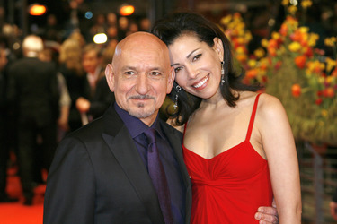 Ben Kingsley, Daniela Lavender