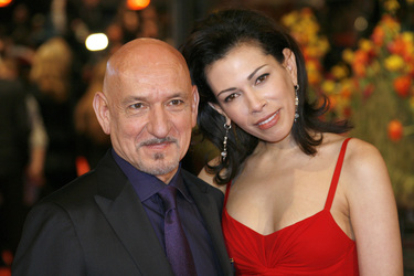 Ben Kingsley, Daniela Lavender