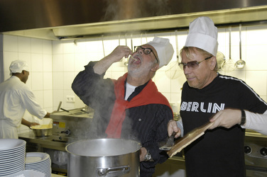 Udo Walz, René Koch