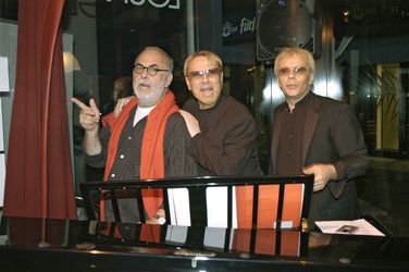 Udo Walz, René Koch, Andy Moor