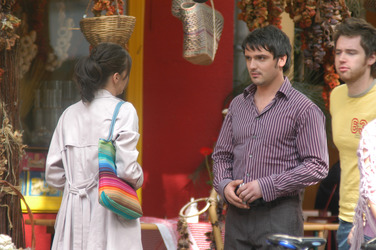 Julia-Maria Köhler, Stephan Szasz