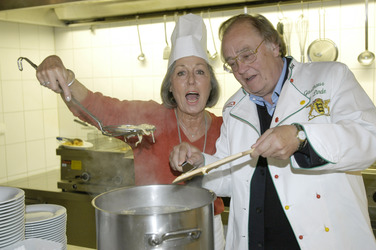 Roswitha Völz, René Kollo