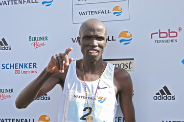 Paul Kosgei