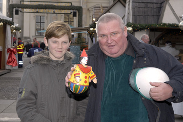 Enno Trebs, Horst Krause