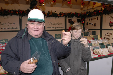 Horst Krause, Enno Trebs