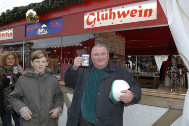 Enno Trebs, Horst Krause