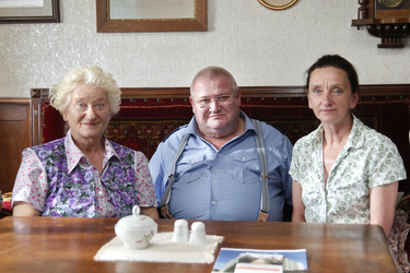 Carmen-Maja Antoni. Horst Krause, Angelika Böttiger