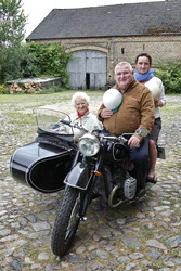 Carmen-Maja Antoni. Horst Krause, Angelika Böttiger