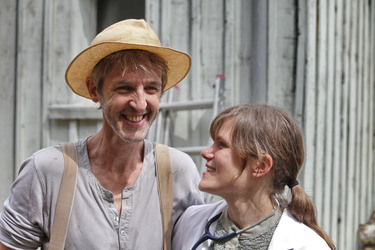 Andreas Schmidt, Fritzi Haberlandt