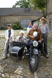Fritzi Haberlandt, Carmen-Maja Antoni, Angelika Böttiger, Horst Krause, Andreas Schmidt