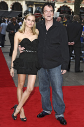Diane Kruger, Quentin Tarantino