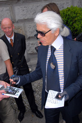 Karl Lagerfeld