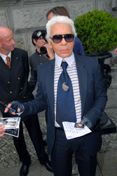 Karl Lagerfeld