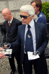 Karl Lagerfeld