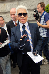 Karl Lagerfeld