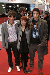 Juan Carlos Lara, Daniela Valentine, Diego Catano