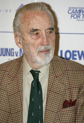 Christopher Lee