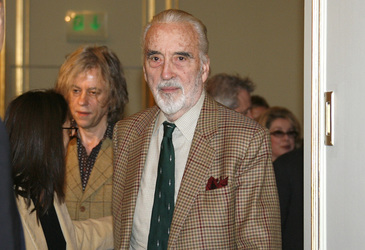 Christopher Lee