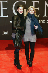 Hannah Herzsprung, Anna Maria Mühe