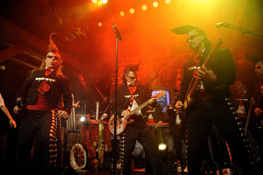 Leningrad Cowboys