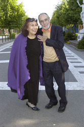 Silja Lèsny,Thomas Schmidt