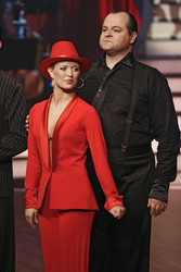 Markus Majowski, Anastasiya Kravchenko