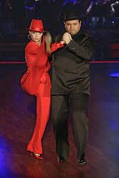 Markus Majowski, Anastasiya Kravchenko