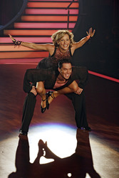 Margarethe Schreinemakers, Jürgen Schlegel