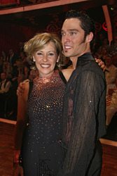 Margarethe Schreinemakers, Jürgen Schlegel