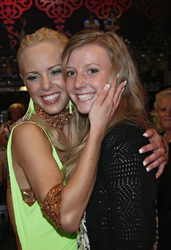 Isabel Edvardsson und Lois