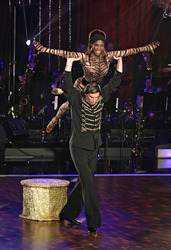 Guildo Horn, Motsi Mabuse