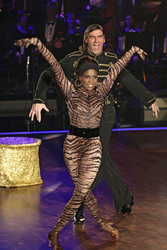 Guildo Horn, Motsi Mabuse